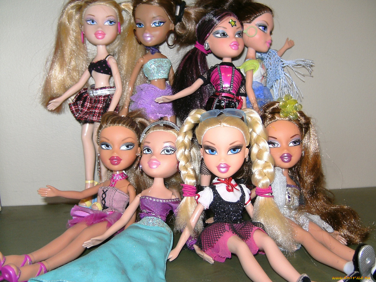 , bratz, 